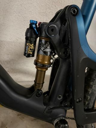 Bicicleta MTB Enduro/Trail Ghost