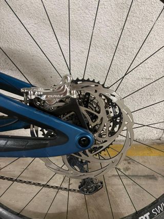 Bicicleta MTB Enduro/Trail Ghost