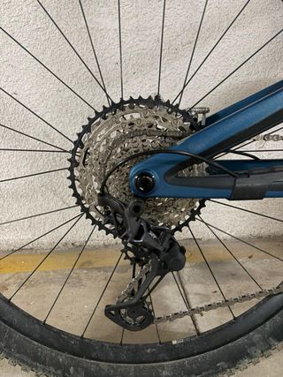 Bicicleta MTB Enduro/Trail Ghost