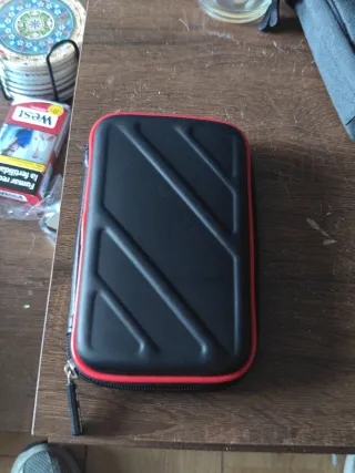 Funda Nintendo DS XL súper mario