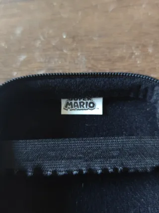 Funda Nintendo DS XL súper mario