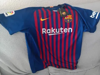 Camiseta FC Barcelona Talla L Nike