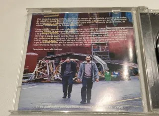 CD Los Lunes al Sol - Banda Sonora Original