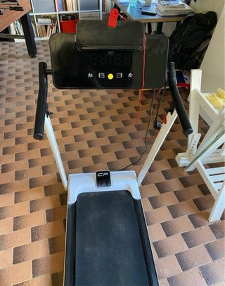 Cinta de andar Decathlon CF