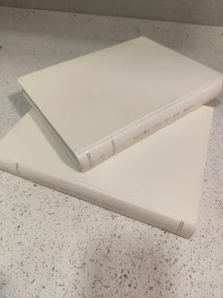 Libros historia Real Madrid