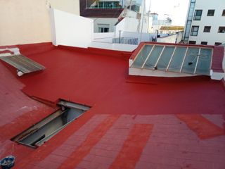 Pintor e impermeabilización profesional en Sevilla