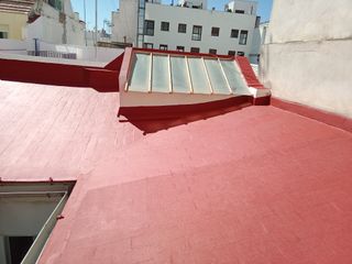 Pintor e impermeabilización profesional en Sevilla