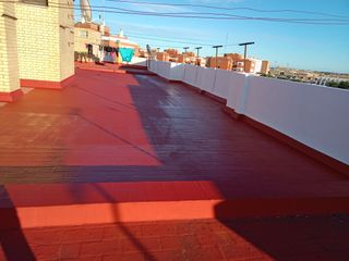 Pintor e impermeabilización profesional en Sevilla