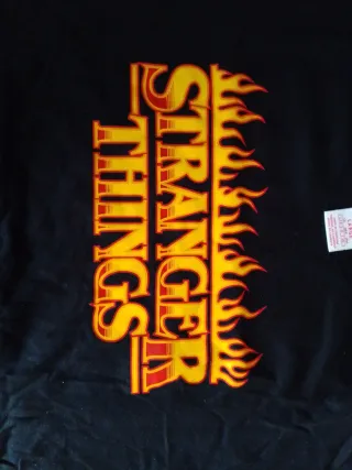 Maglia Champion Stranger Things L