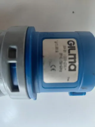 Adaptador Eléctrico Camping Temporal