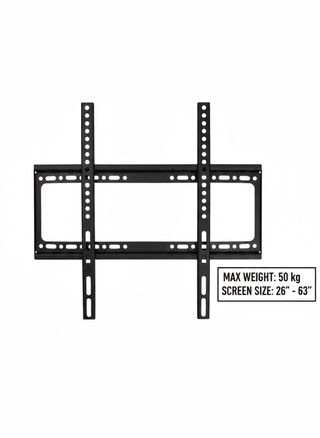 Soporte TV de Pared 26-63  -  Max 50kg