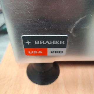 Cortadora Fiambre BROHER USA 280