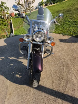 Yamaha Drag Star 1100 Custom