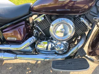 Yamaha Drag Star 1100 Custom