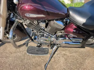 Yamaha Drag Star 1100 Custom