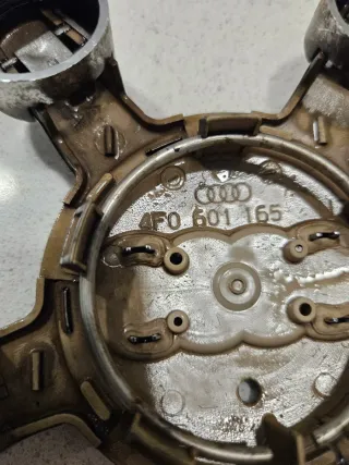 Tapa Central Llanta Audi