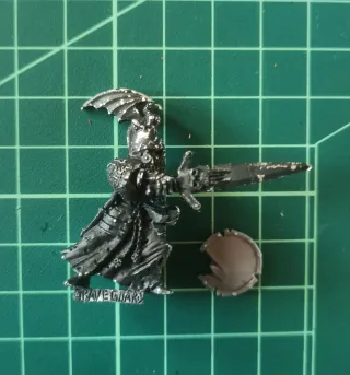 Campeón tumulario Warhammer