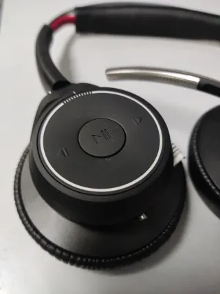 Cascos Yealink Bluetooth AF E3