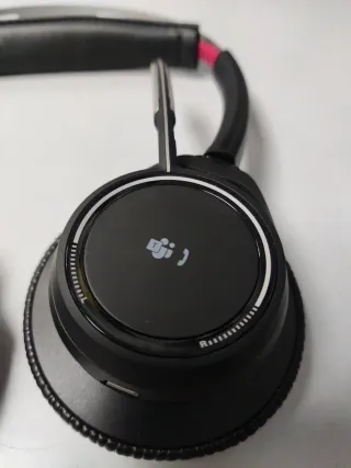 Cascos Yealink Bluetooth AF E3