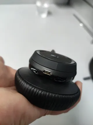 Cascos Yealink Bluetooth AF E3