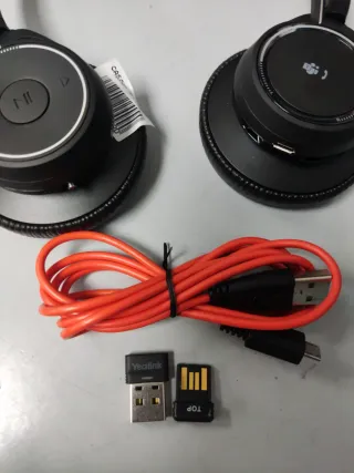 Cascos Yealink Bluetooth AF E3