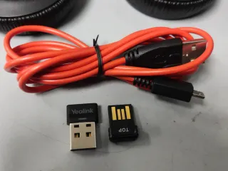 Cascos Yealink Bluetooth AF E3