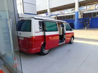 Volkswagen Transporter T6 2020