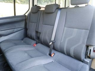 Ford Transit-versátil (diario, escapadas, trabajo)