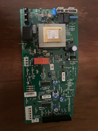 Placa Caldera Beretta 24 CSI