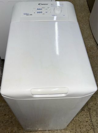 Lavadora Carga Superior Candy