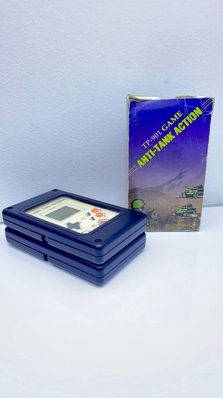 Tronica TP-901 Anti Tank Action Vintage