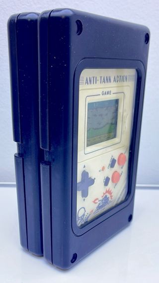 Tronica TP-901 Anti Tank Action Vintage