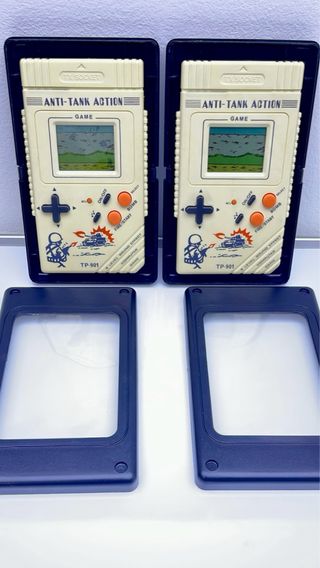 Tronica TP-901 Anti Tank Action Vintage