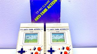 Tronica TP-901 Anti Tank Action Vintage