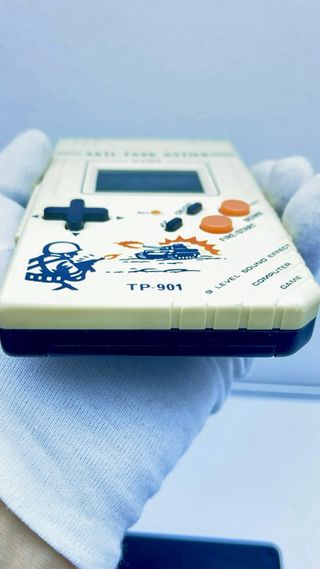 Tronica TP-901 Anti Tank Action Vintage