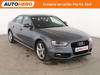 Audi A4 2.0 TDI clean diesel
