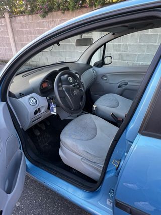 Citroen C3 1.4 HDI C3 1.4 HDI 2003