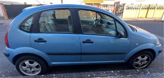 Citroen C3 1.4 HDI C3 1.4 HDI 2003