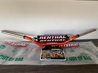 Manillar Renthal Twinwal 28mm 997