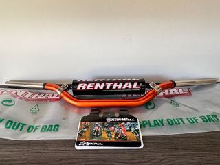 Manillar Renthal Twinwal 28mm 997