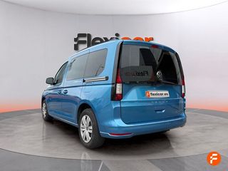 Volkswagen Caddy California 1.5 TSI 84kW (114CV)