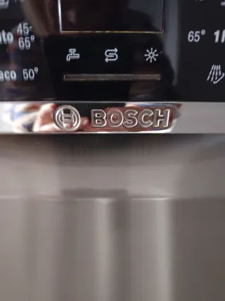 Lavavajillas Bosch