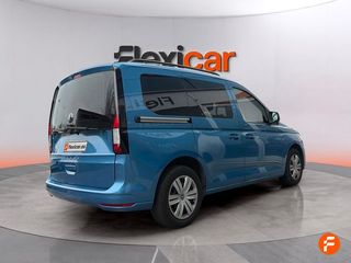 Volkswagen Caddy California 1.5 TSI 84kW (114CV)