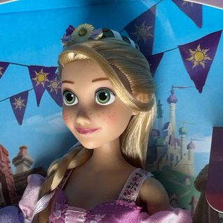 Muñeca edición especial Rapunzel Primavera 2026