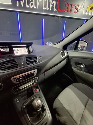 RENAULT Grand Scénic Dynamique Energy dCi 110 eco2