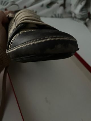 Zapatillas Carolina Herrera CH Beige/Marrón