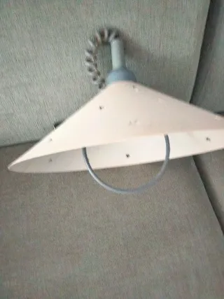 Lámpara infantil estrellas y luna