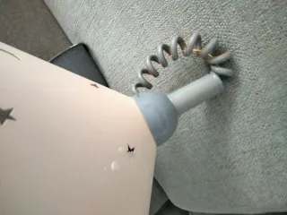 Lámpara infantil estrellas y luna