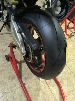 HONDA✅CBR-600-RR✅PC37✅.Año 2005✅