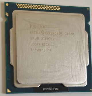 Intel Celeron G1620 2.70GHz